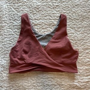 Born Primitive Sports Bra Size Med